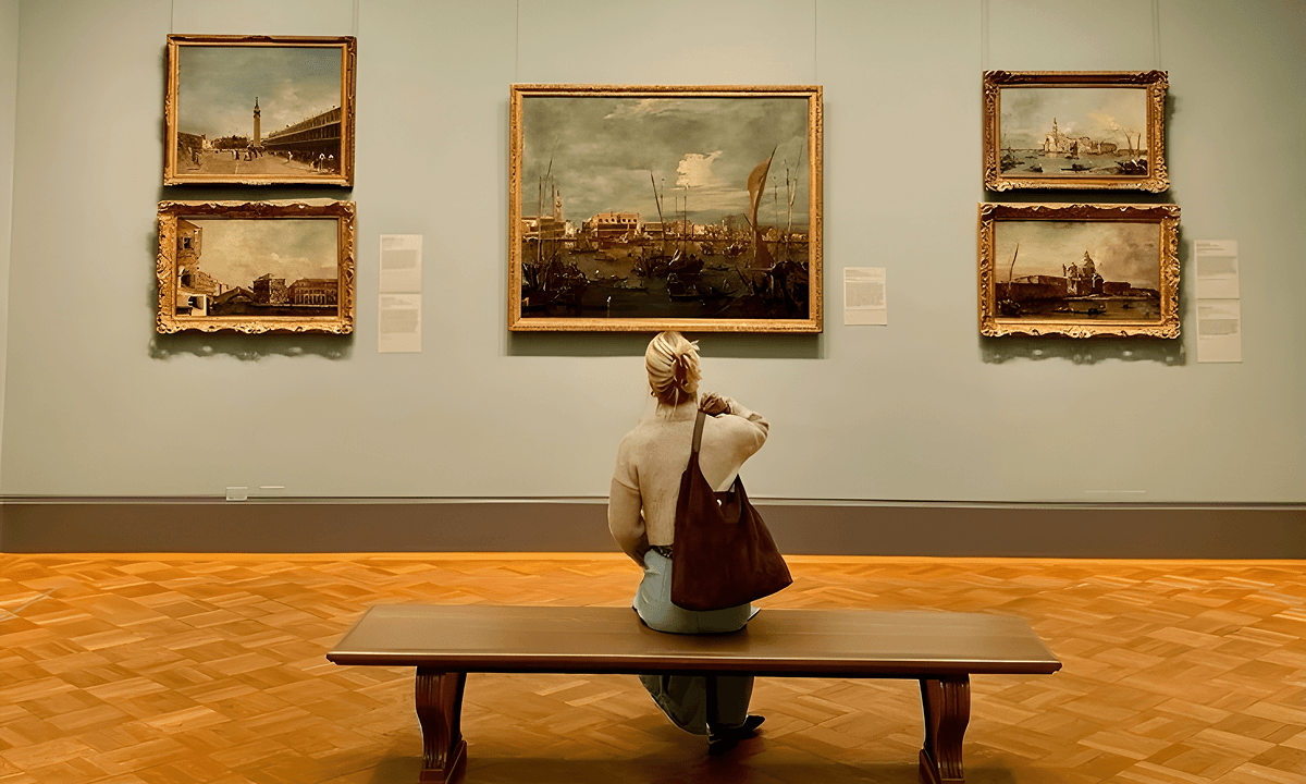 Find a nice landing page