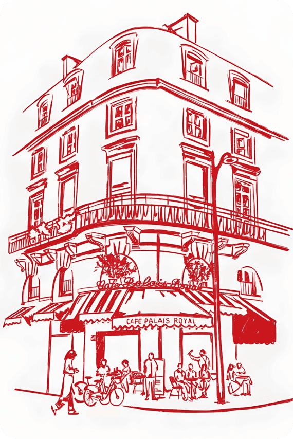 Client mockup presentation